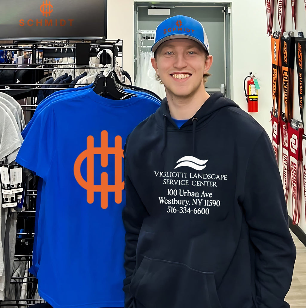 Vigliotti Landscape Service Center Promo shirt