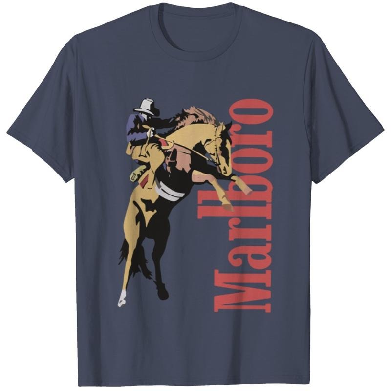Vintage Marlboro Cowboy Wild West shirt , Marlboro Western  T-shirt, sweater and Hoodie Sweatshirt | PodTeesHub.com