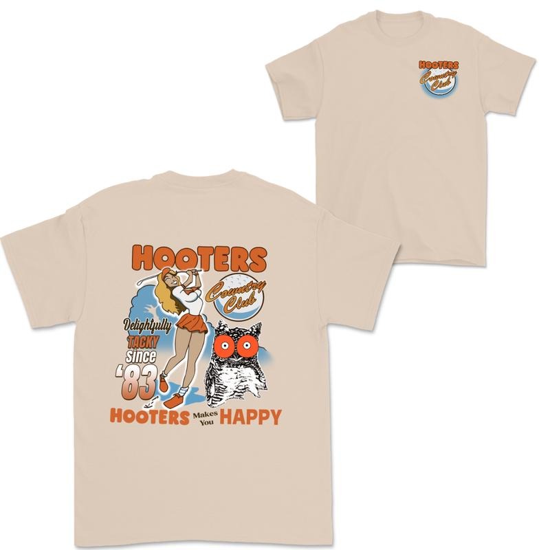 Vintage Spencers Hoters Country Club Unisex T-Shirt For Womens, Mens Menswear Top Hoodie, Sweatshirt | PodTeesHub.com