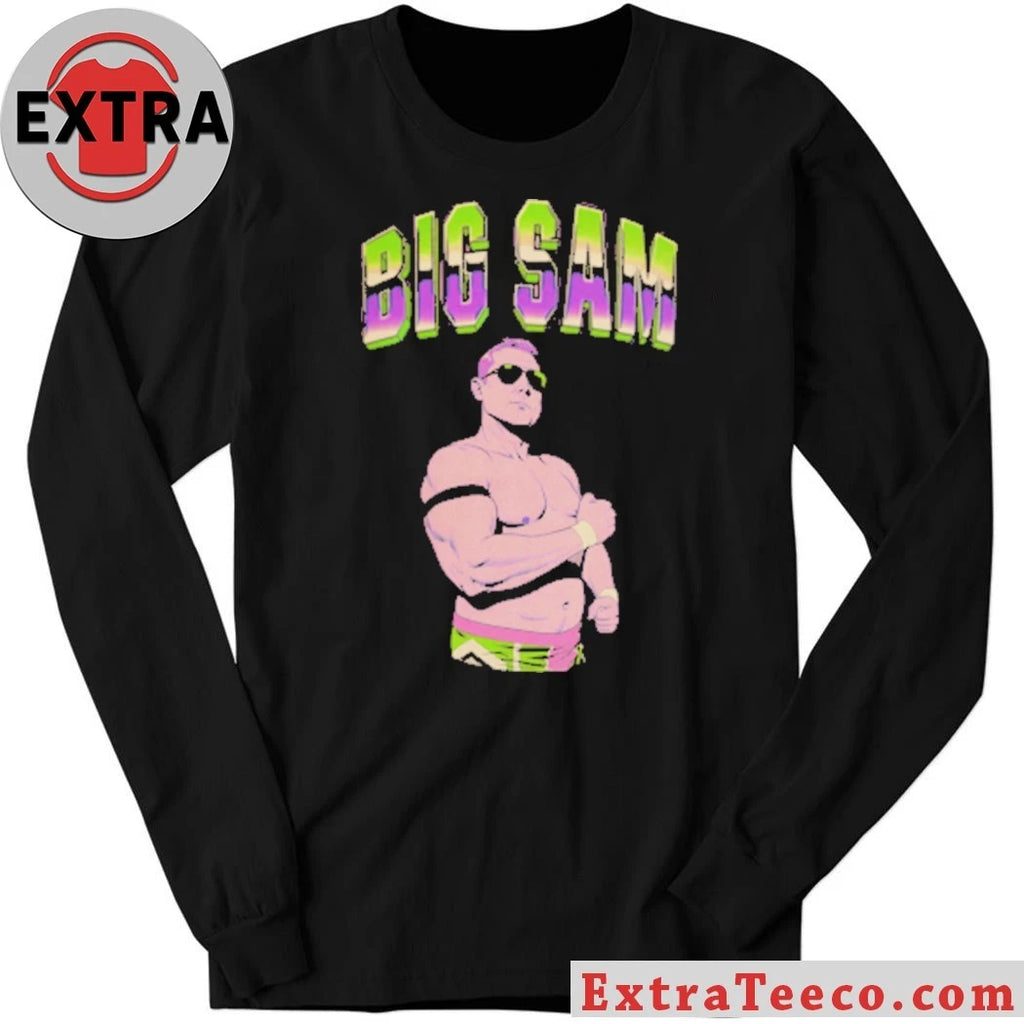 Vintage Style Big Sam Aviators &amp; Attitude Shirt