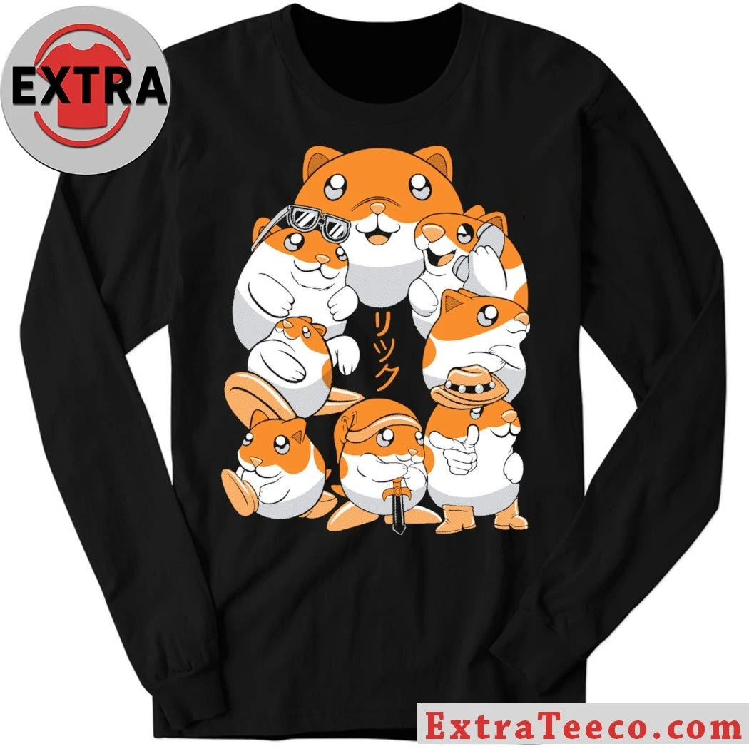 Vintage Style Rick Roll Shirt