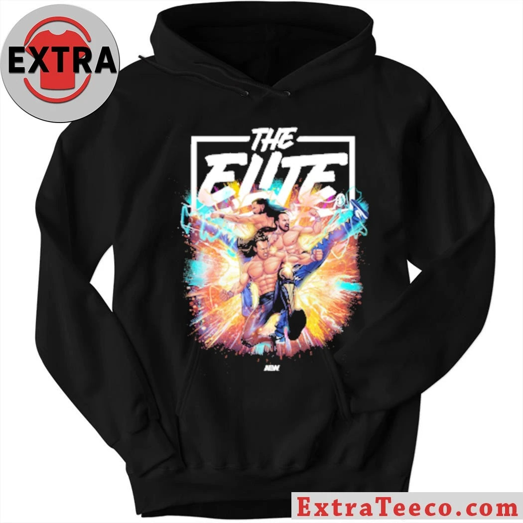 Vintage Style The Elite Graphic Series Shirt