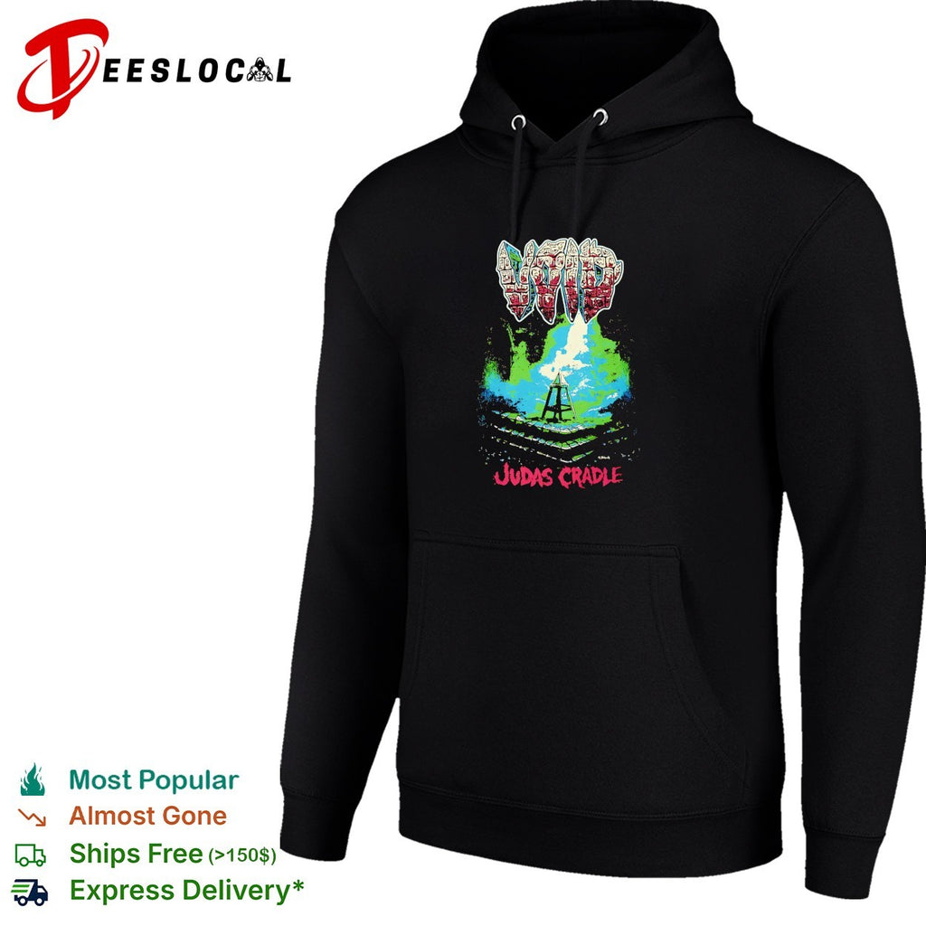 Void Judas Cradle dungeon gothic band shirt