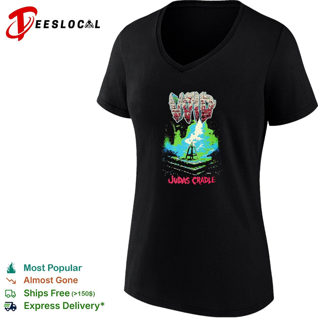 Void Judas Cradle dungeon gothic band shirt