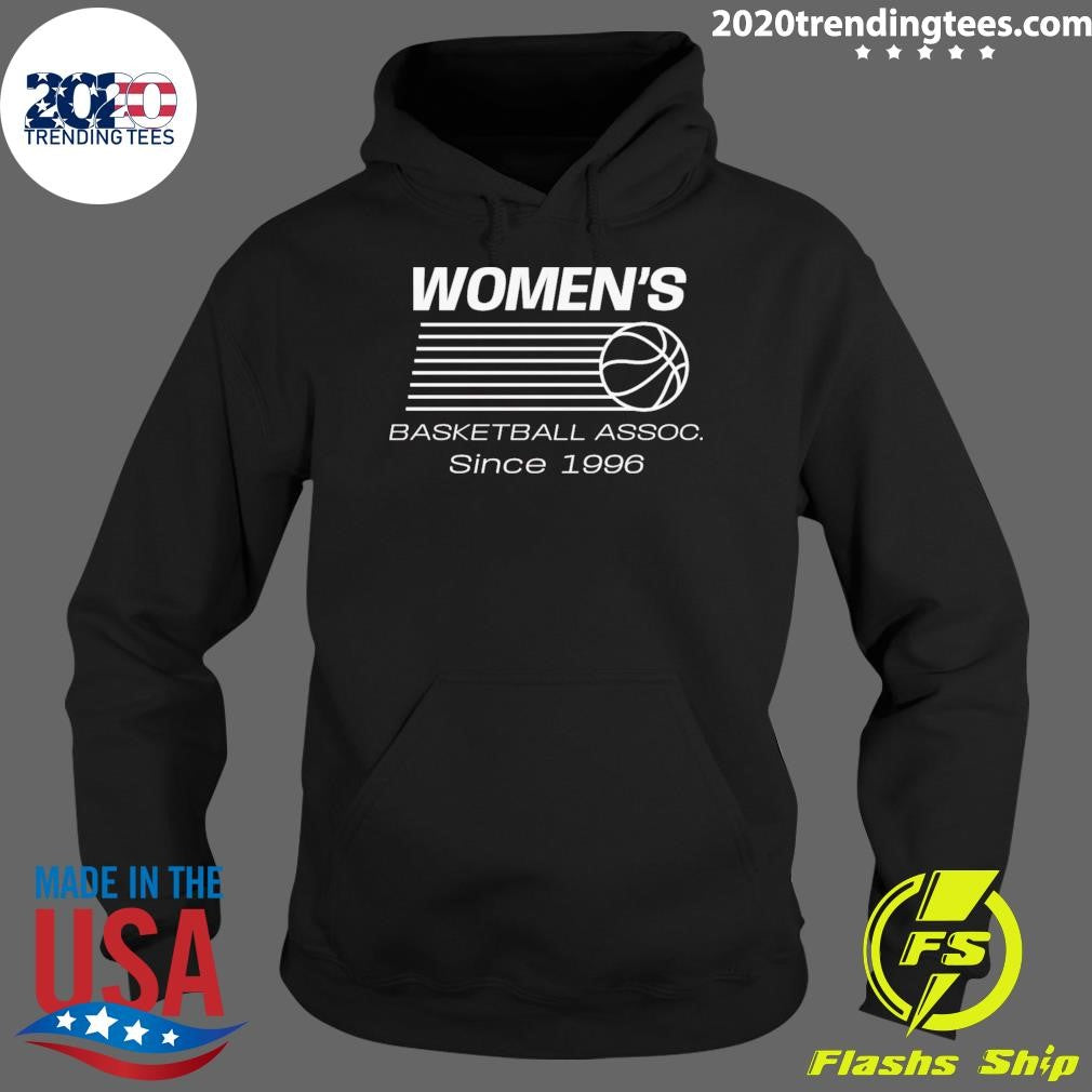 WNBA Sportiqe Women’s Basketball Association Since 1996 Athletic Club Collection Alana Shirt