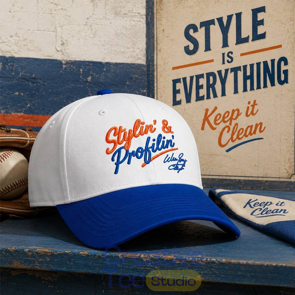 Walt Frazier NBA Finals 2026 Stylin And Profilin Hat