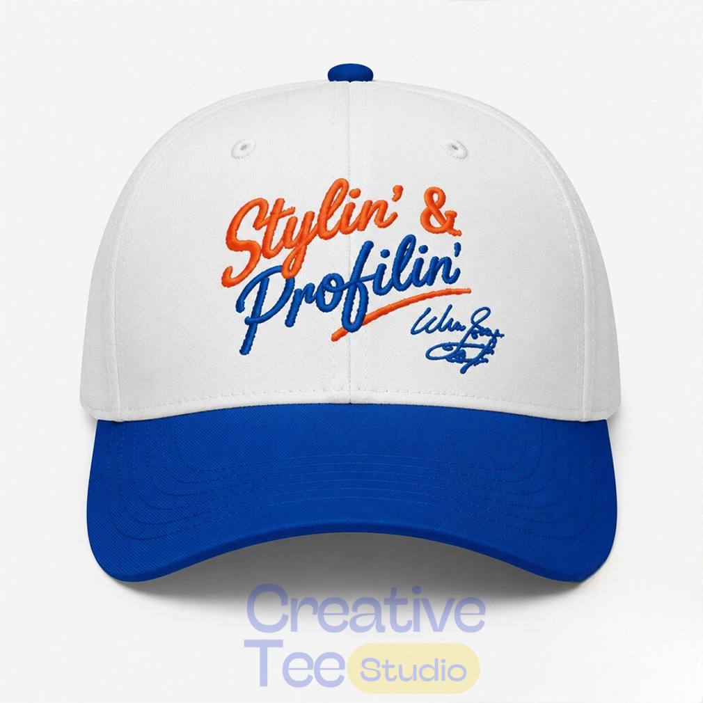 Walt Frazier NBA Finals 2026 Stylin And Profilin Hat