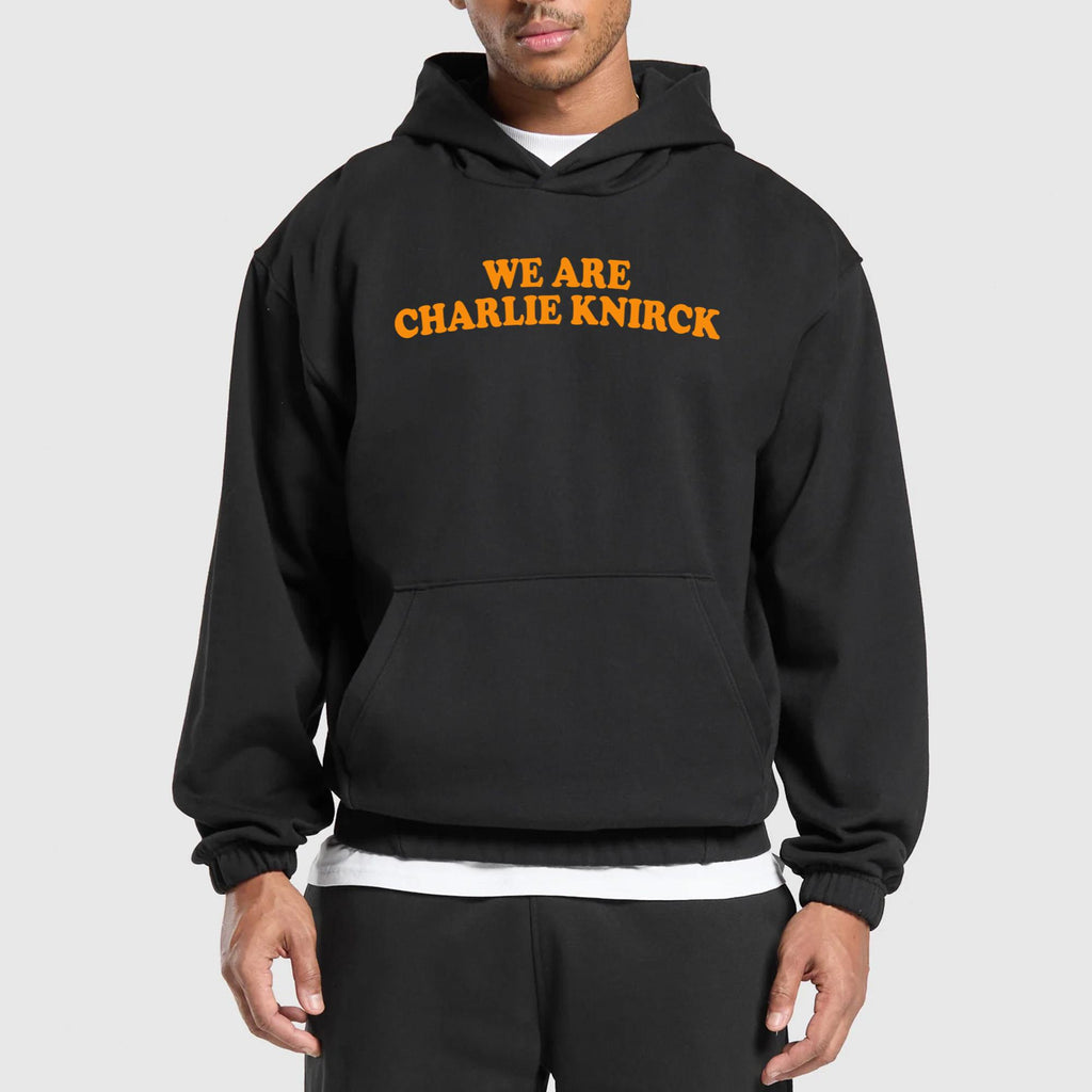We Are Charlie Knirck Shirt