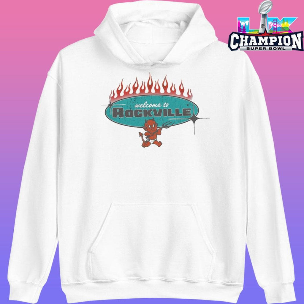 Welcome To Rockville Little Devil Shirt