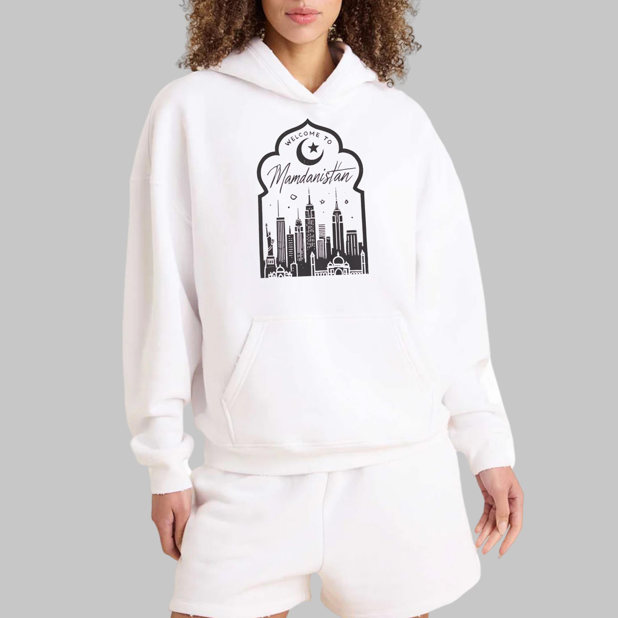 Welcome To Mamdanistan 2026 Shirt