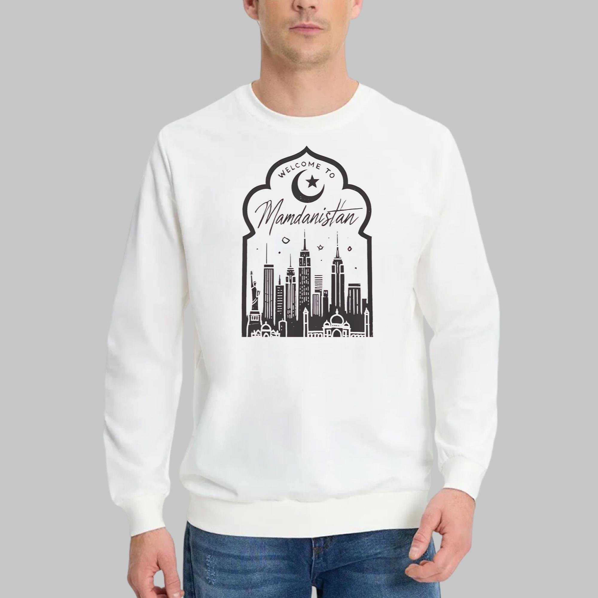 Welcome To Mamdanistan 2026 Shirt