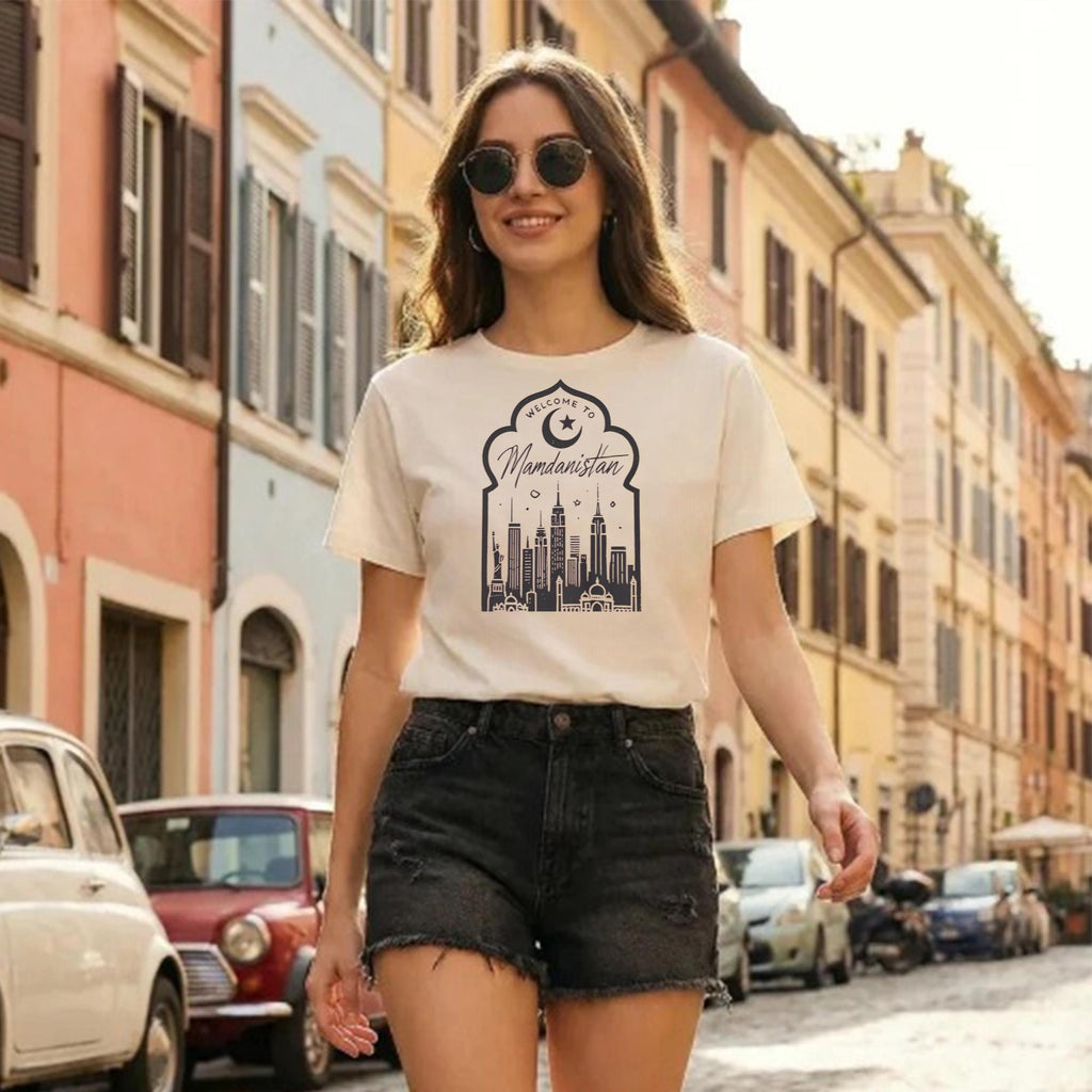 Welcome To Mamdanistan 2026 Shirt