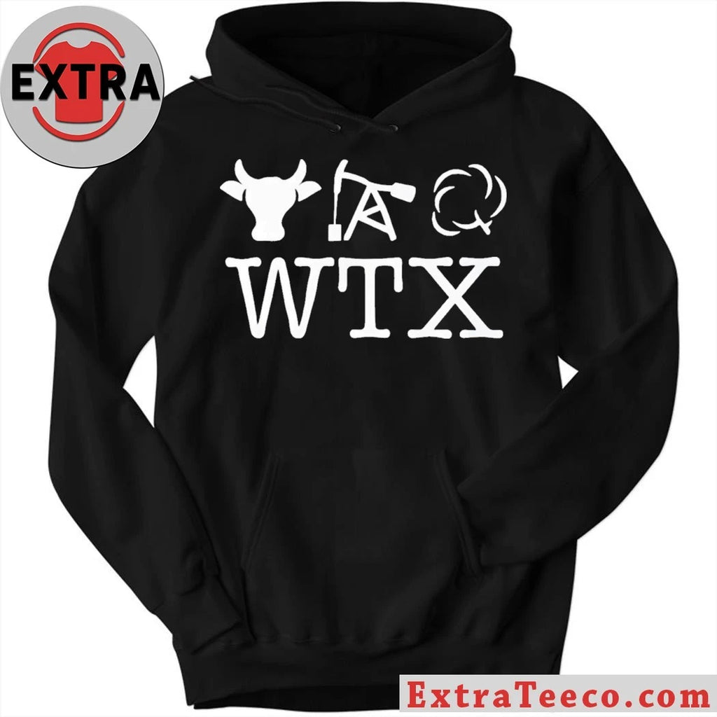 West Texas Cody Campbell WTX Shirt