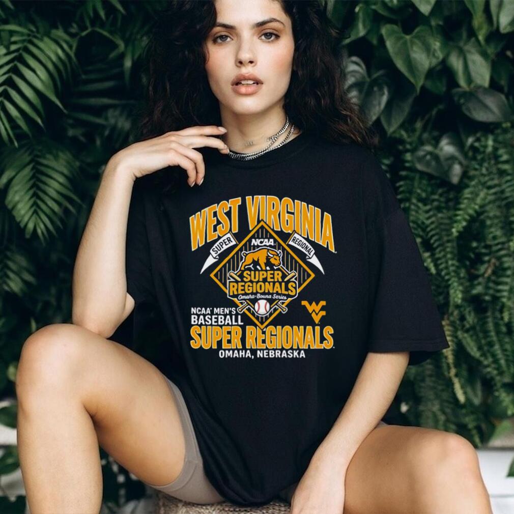 West Virginia Mountaineers College World Series 2026 Omaha Nebraska shirt