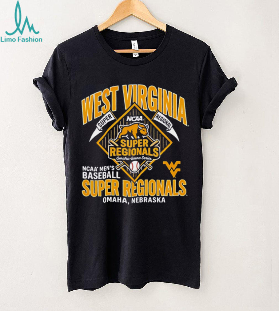 West Virginia Mountaineers College World Series 2026 Omaha Nebraska shirt