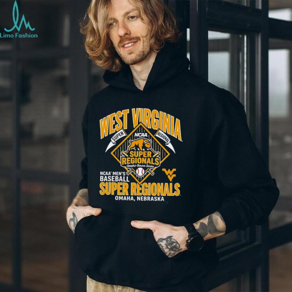 West Virginia Mountaineers College World Series 2026 Omaha Nebraska shirt