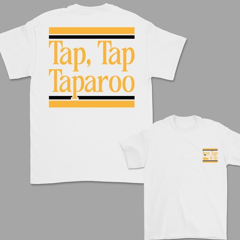 Where I'm From Adult Happy Gilmore Tap It In T-Shirt, Tap Taparoo T-Shirt Gift For Hoodie, Sweatshirt | PodTeesHub.com