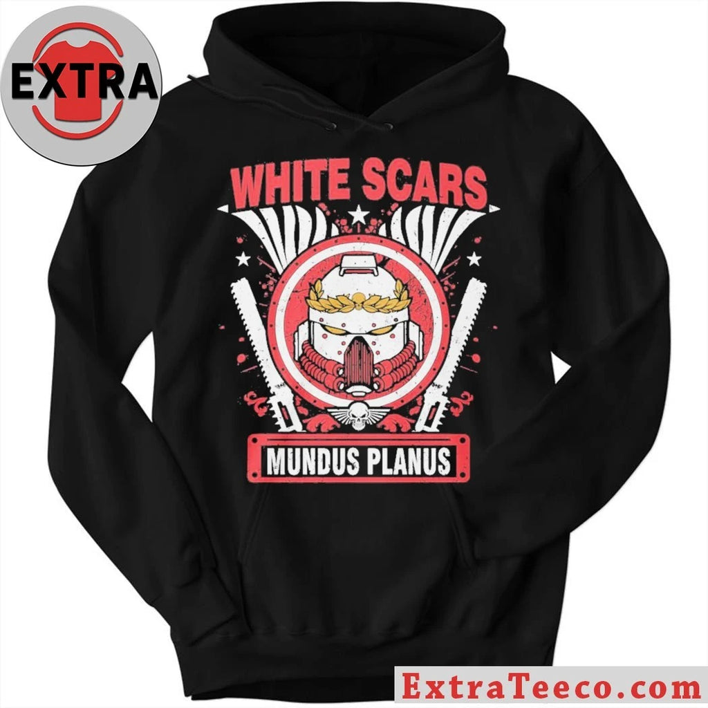 White Scars The loyal Space Marine legion in the Warhammer 40,000 universe Shirt