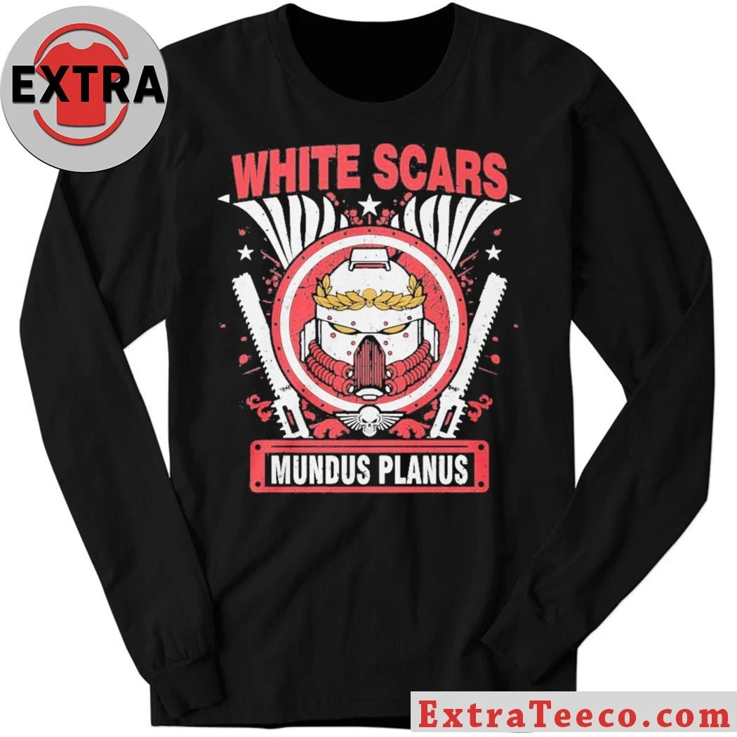 White Scars The loyal Space Marine legion in the Warhammer 40,000 universe Shirt