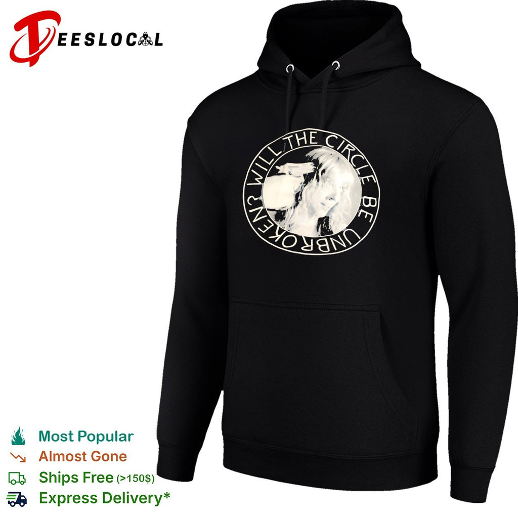 Will the Circle be Unbroken Courtney Love Hole Kurt Cobain shirt