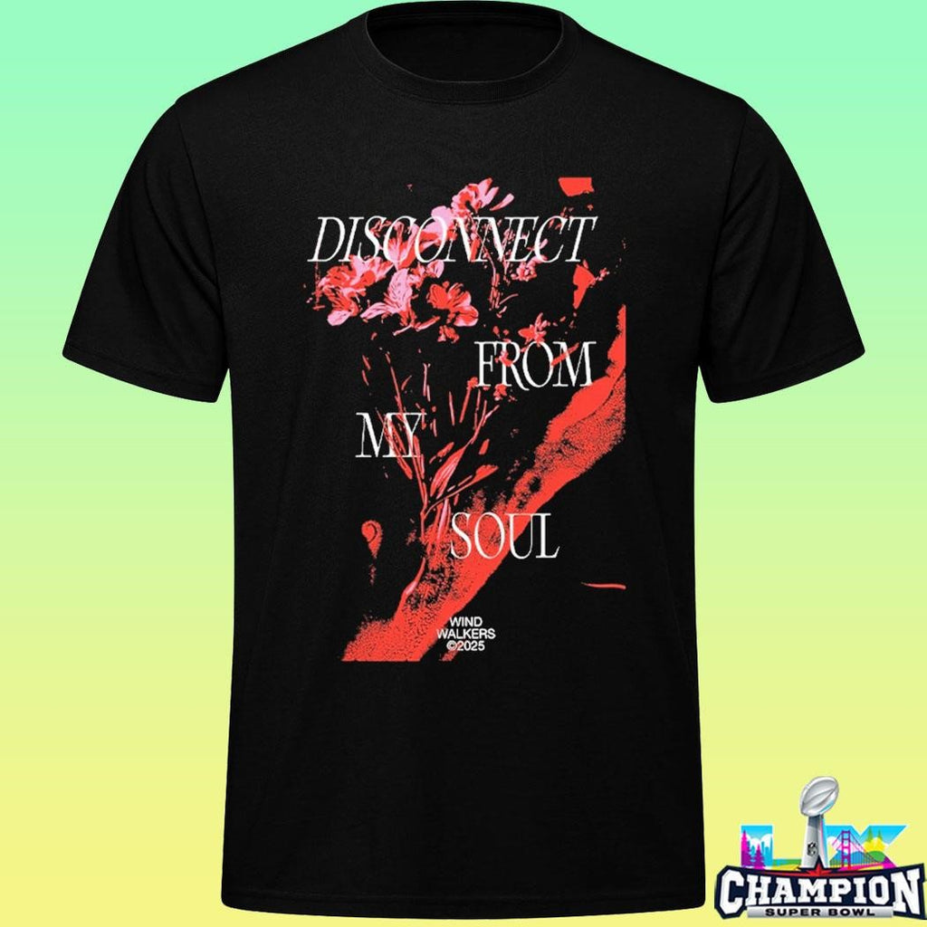 Wind Walkers Disconnect Shirt
