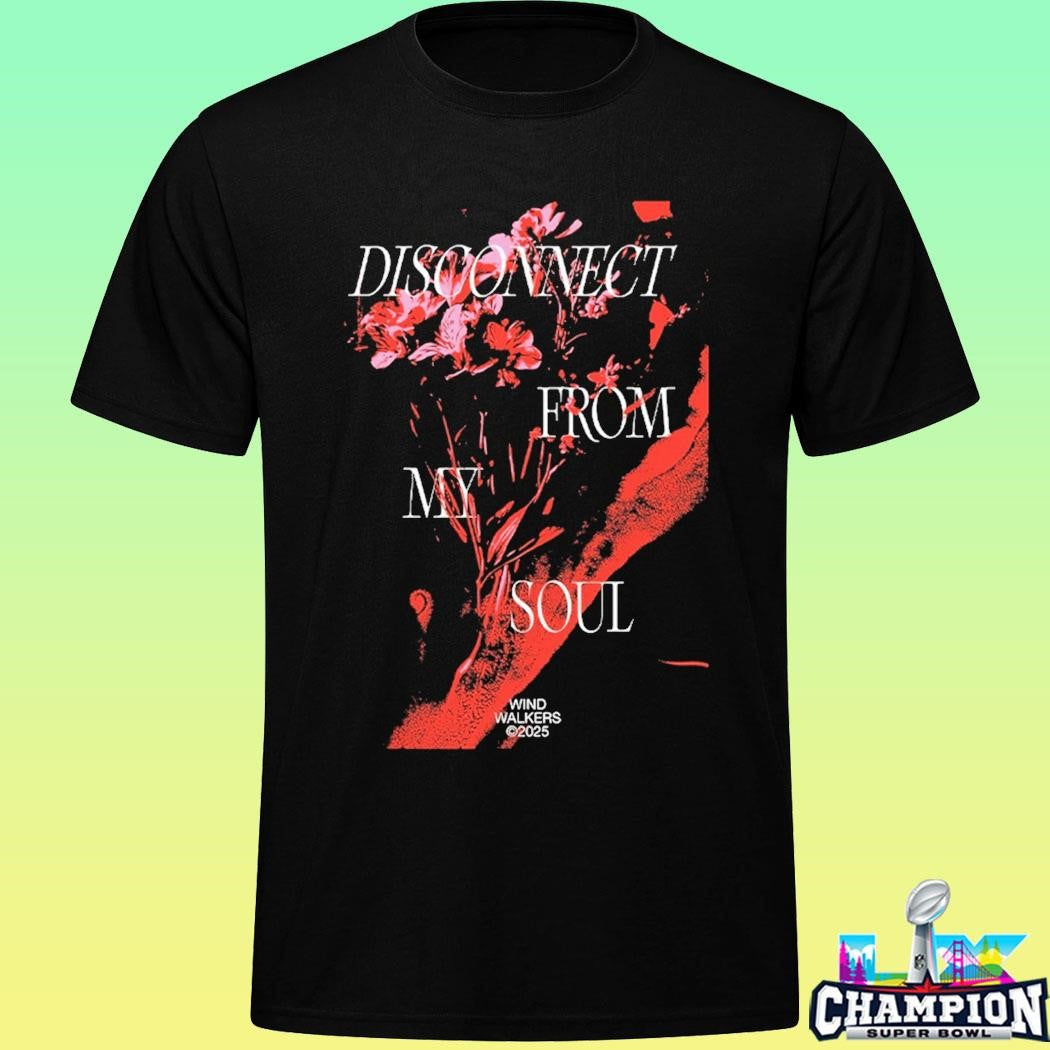 Wind Walkers Disconnect Shirt