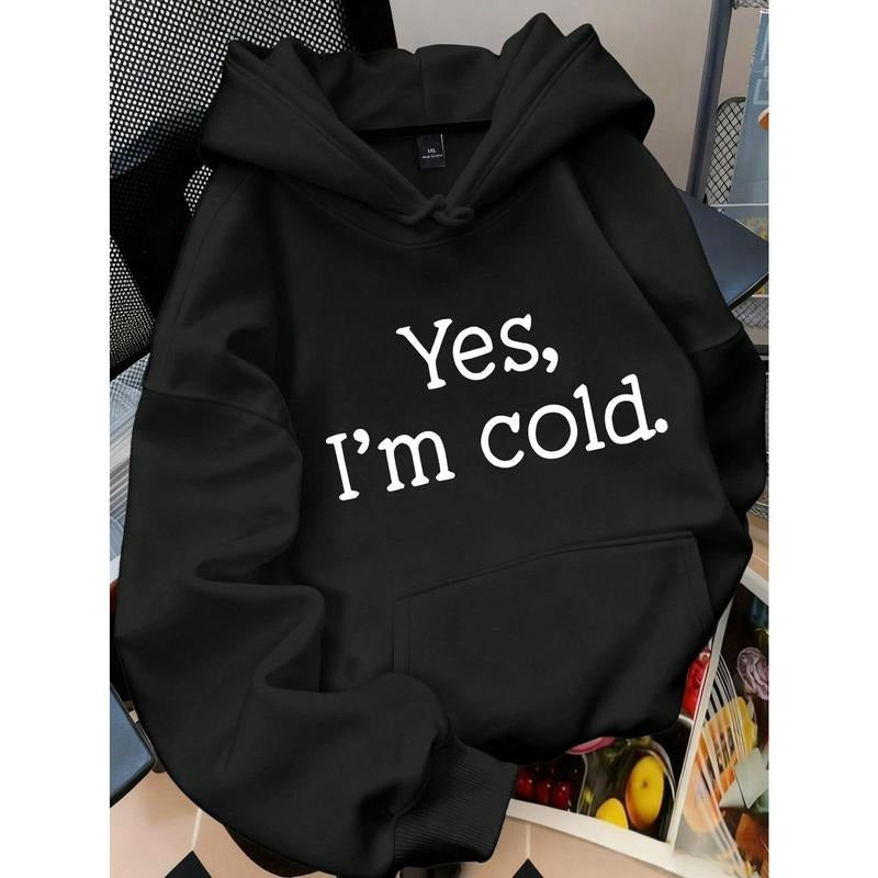 Women's Casual Letter Print Drop Shoulder Hooded Sweatshirt For Autumn/Winter,Graduation,Teacher ,Back To School Pullover...