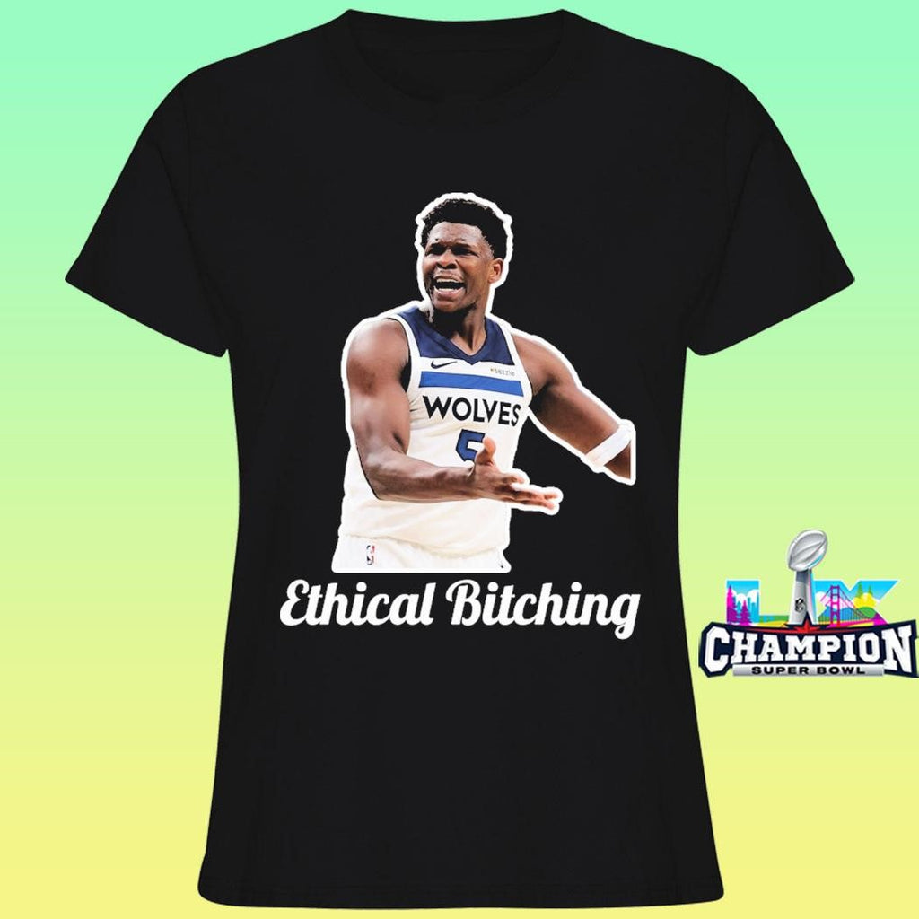 Wolves Ethical Bitching Shirt
