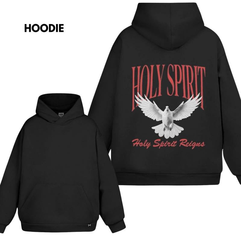 Holy Spirit Graphic Hoodie/Sweatshirt/T-Shirt, For Men/Women