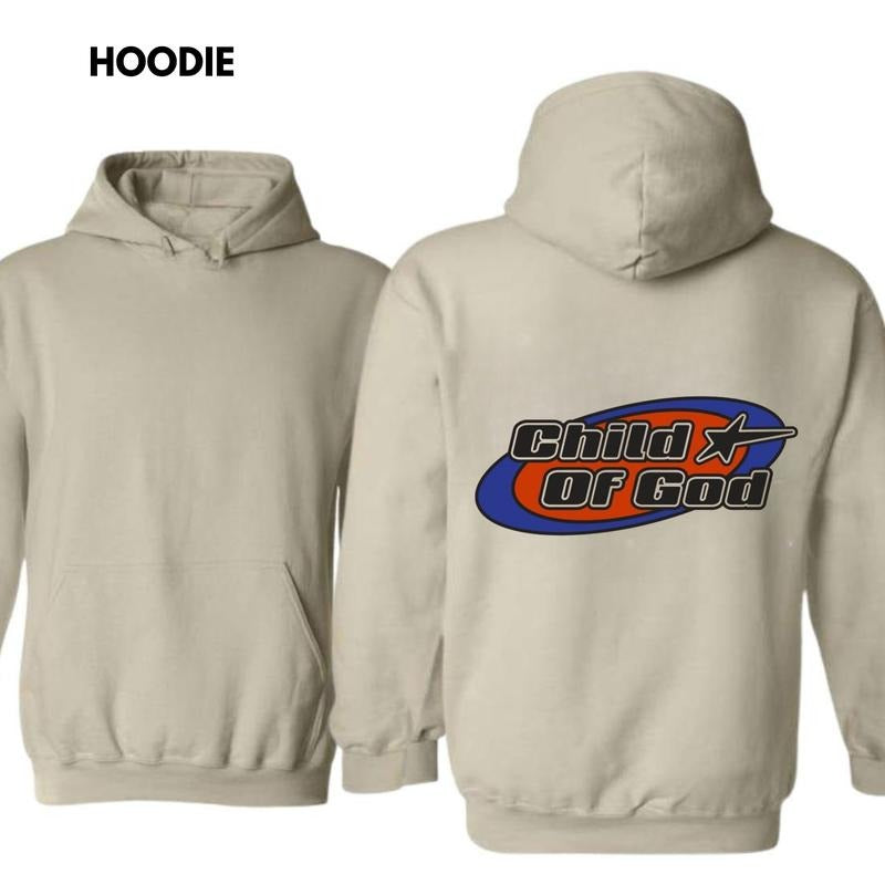 Child Of God Graphic Hoodie/Sweatshirt/T-Shirt, For Men/Women