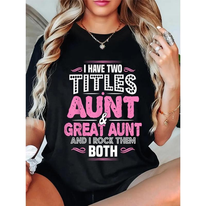 Women's Breathable Polyester Graphic Tee