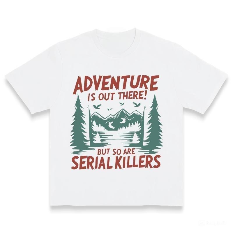 Women's Casual Short Sleeve T-Shirt