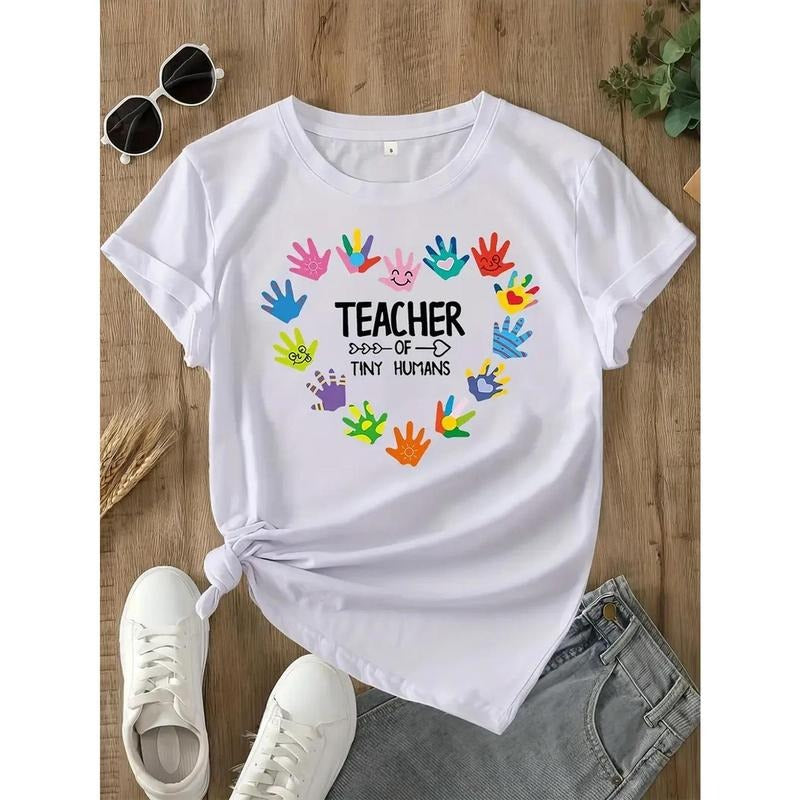 Women's Casual T-Shirt