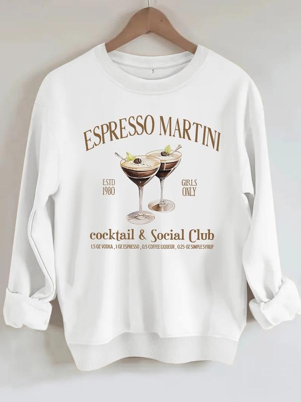 Women's Graphic Fitted Long Sleeve Top, Casual Fall & Winter Clothing, Graduation, Teacher Wear, School Apparel T-Shirts,...