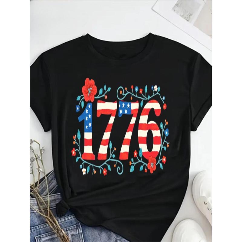 Women's Plus Size 100% Cotton T-Shirt