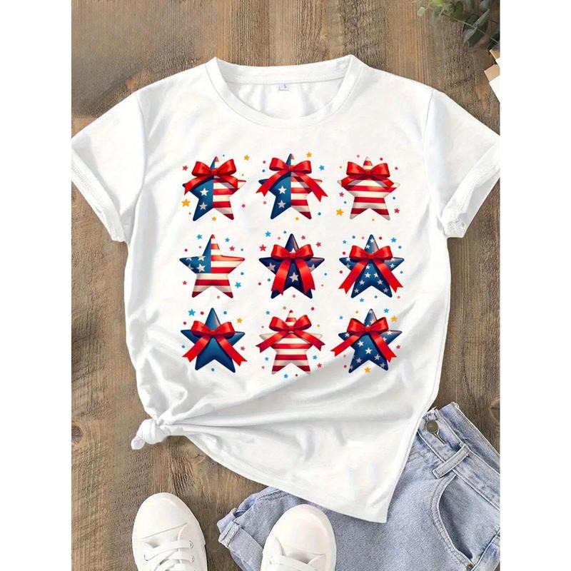 Women's Plus Size 100% Cotton T-Shirt