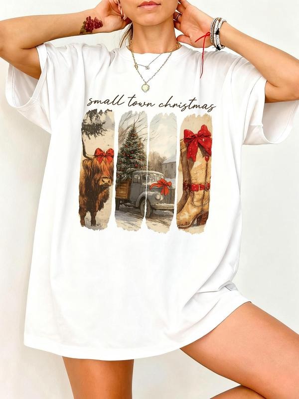 Women's Summer Casual Short Sleeve Top, Fitted Design with Moderate Fabric Thickness, Perfect for Summer Outings and...