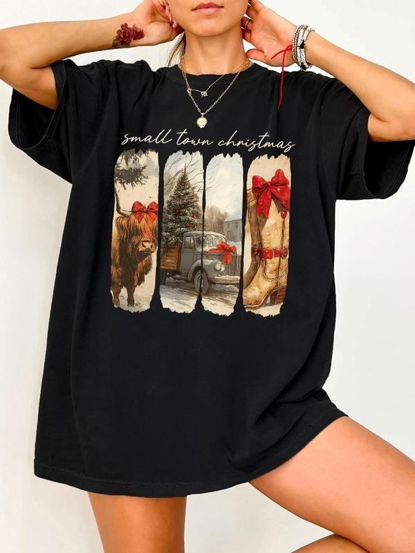 Women's Summer Casual Short Sleeve Top, Fitted Design with Moderate Fabric Thickness, Perfect for Summer Outings and...