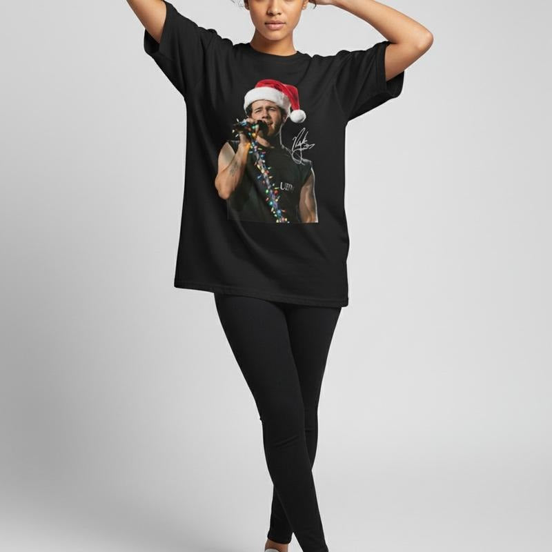 World Tour 2025 Shirt, Official Concert Merchandise Tee for Fans, Gift for Music Lovers Trendy Streatwear Shirt Cotton...