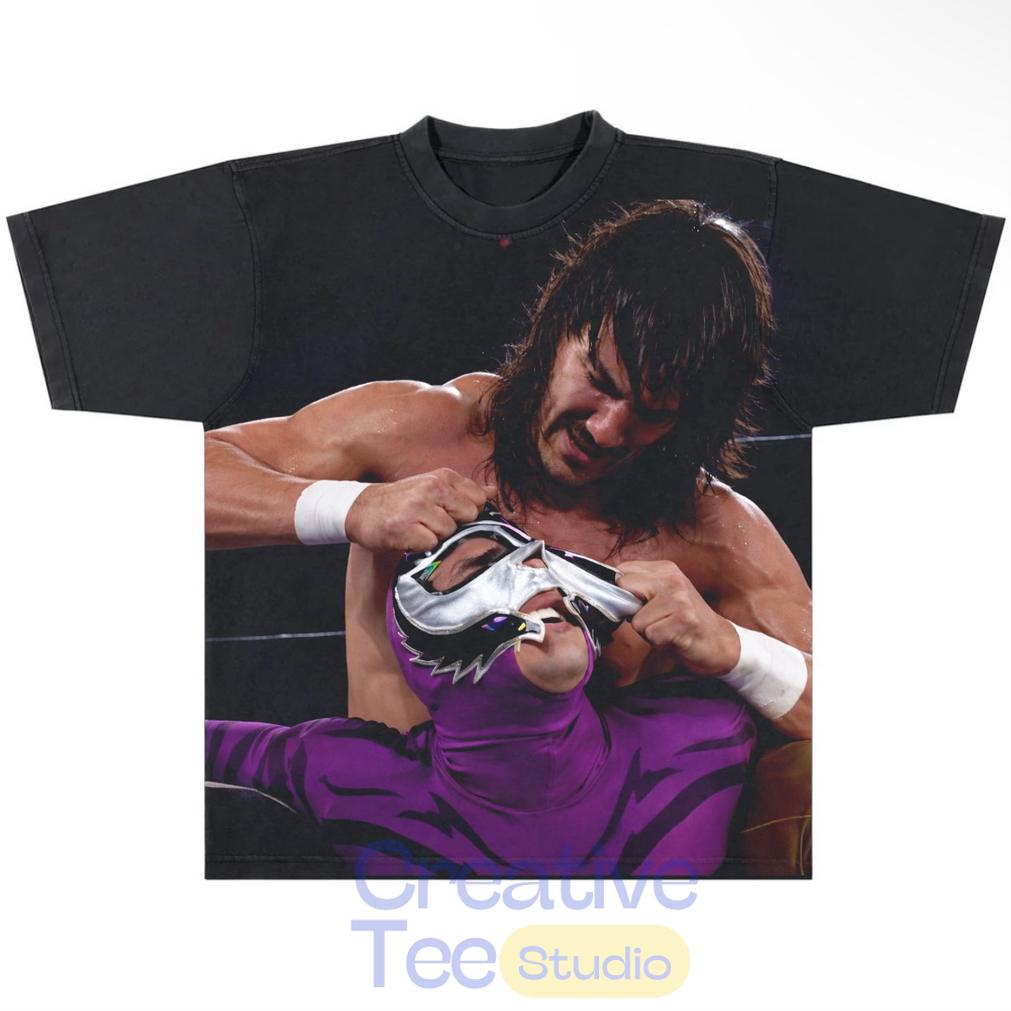 Wrestling Eddie Guerrero vs. Rey Misterio Jr. WCW T-Shirt