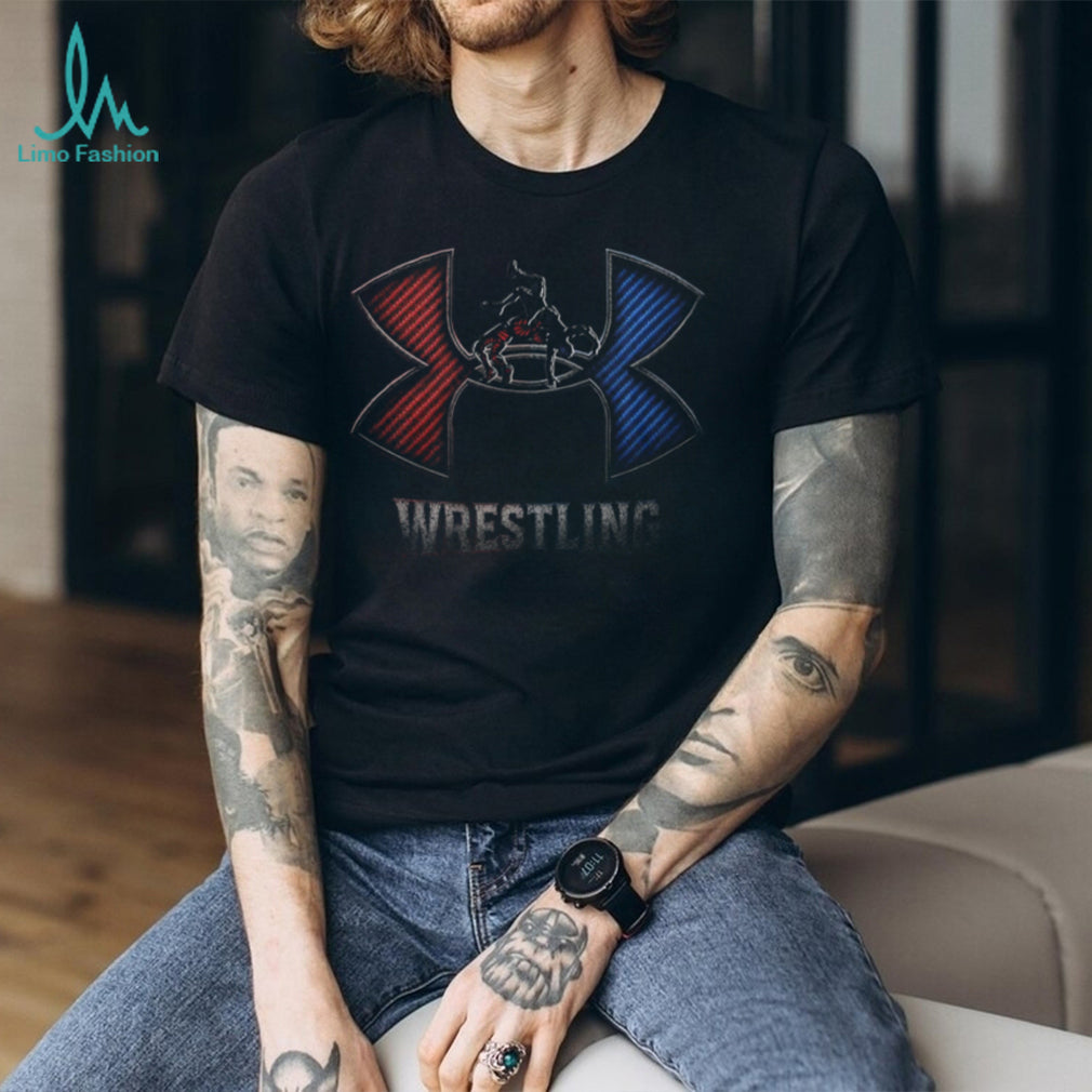 Wrestling Sport Championship Athletic Fan Apparel Men Women Unisex Shirt