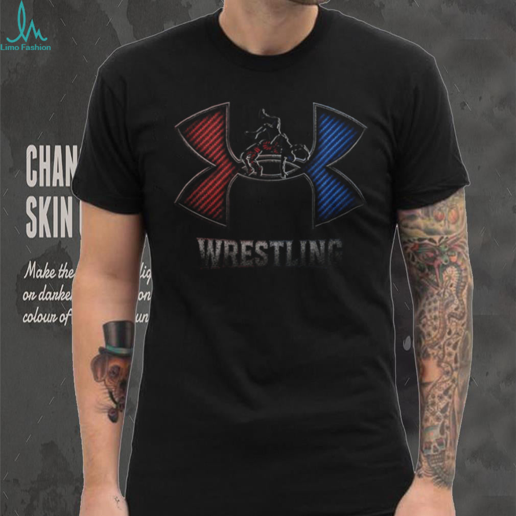 Wrestling Sport Championship Athletic Fan Apparel Men Women Unisex Shirt