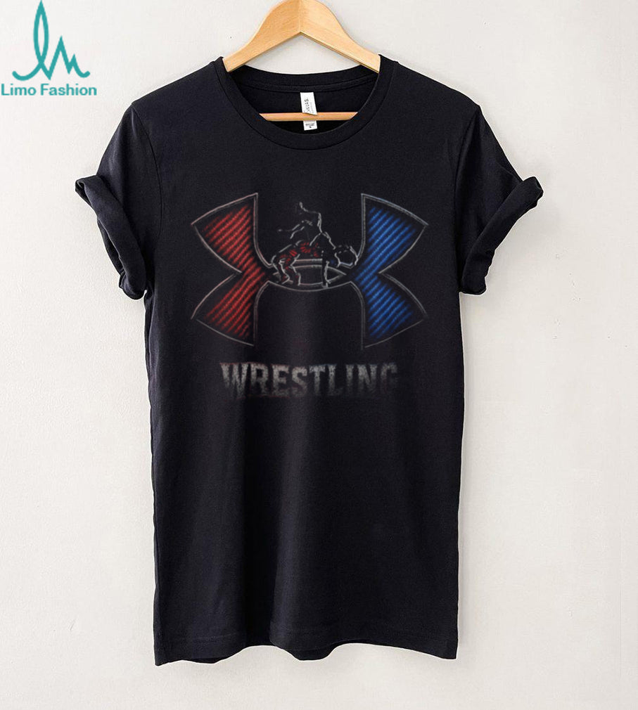 Wrestling Sport Championship Athletic Fan Apparel Men Women Unisex Shirt