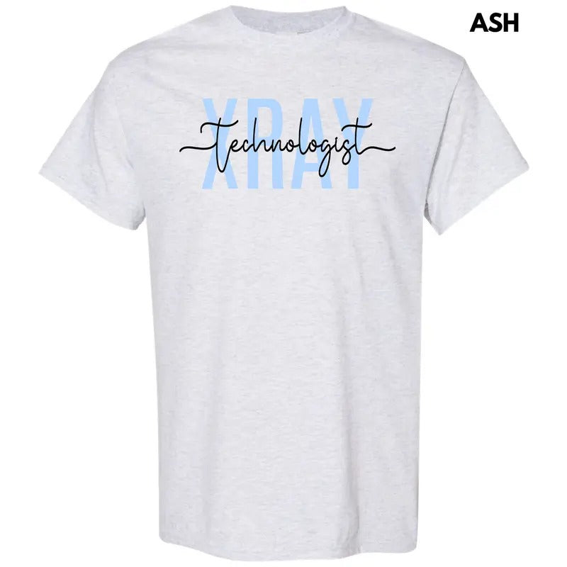 X-Ray Tech Gildan Short Sleeve T-Shirt 'NLB' Hoodie, Sweatshirt | PodTeesHub.com
