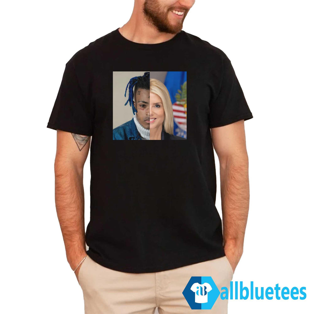 XXX Pam Bondi Shirt