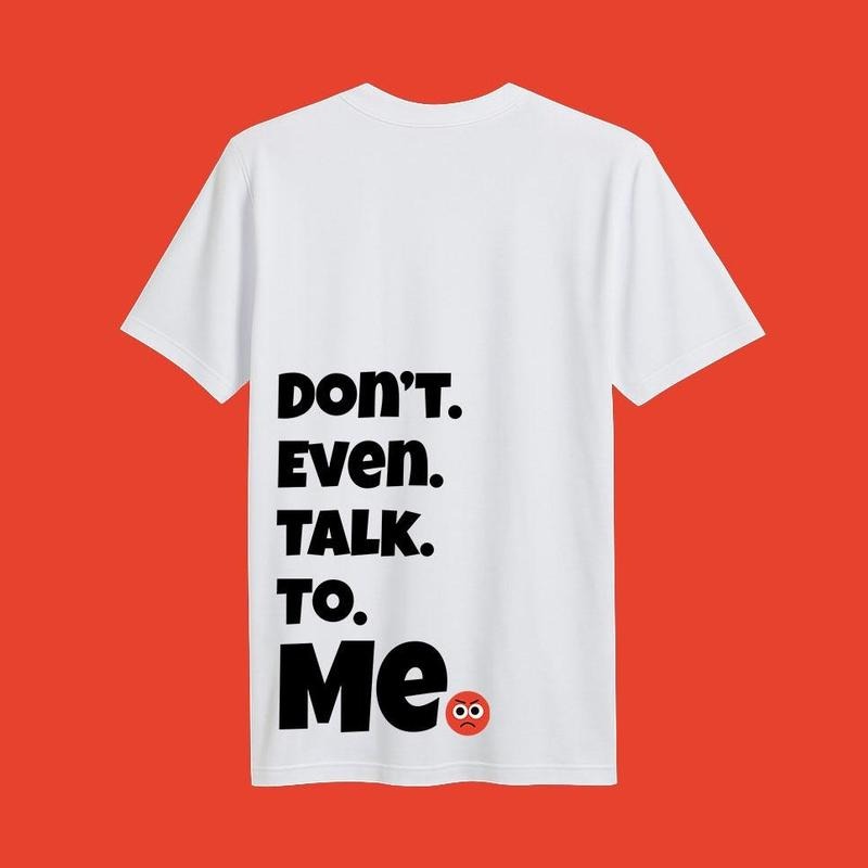Xpre88ion Wednesday Tee white Menswear Stylish Hoodie, Sweatshirt | PodTeesHub.com