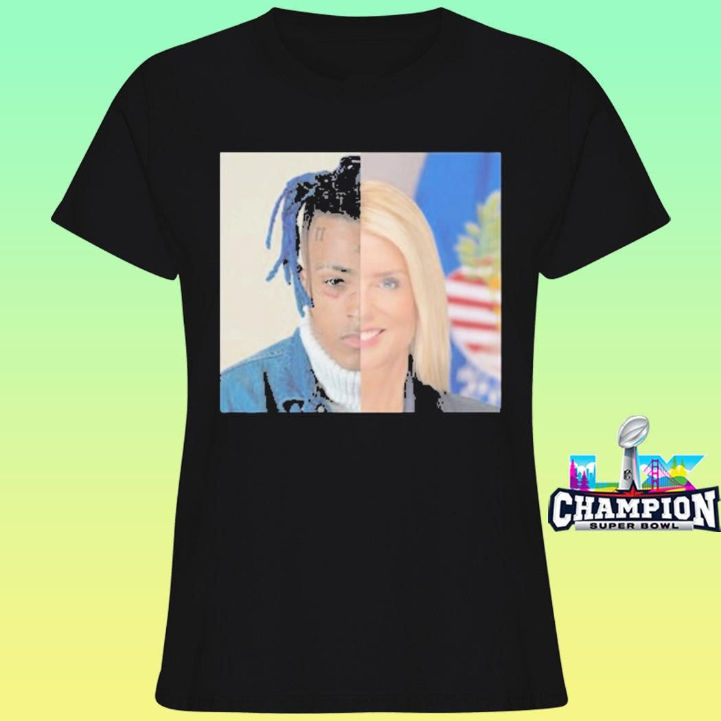 Xxx Pam Bondi Shirt