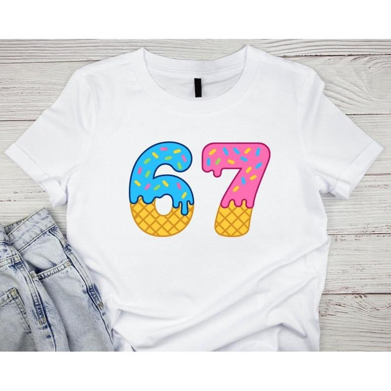 YOUTH Drip 67 T-Shirts, Hoodie, Sweatshirt | PodTeesHub.com