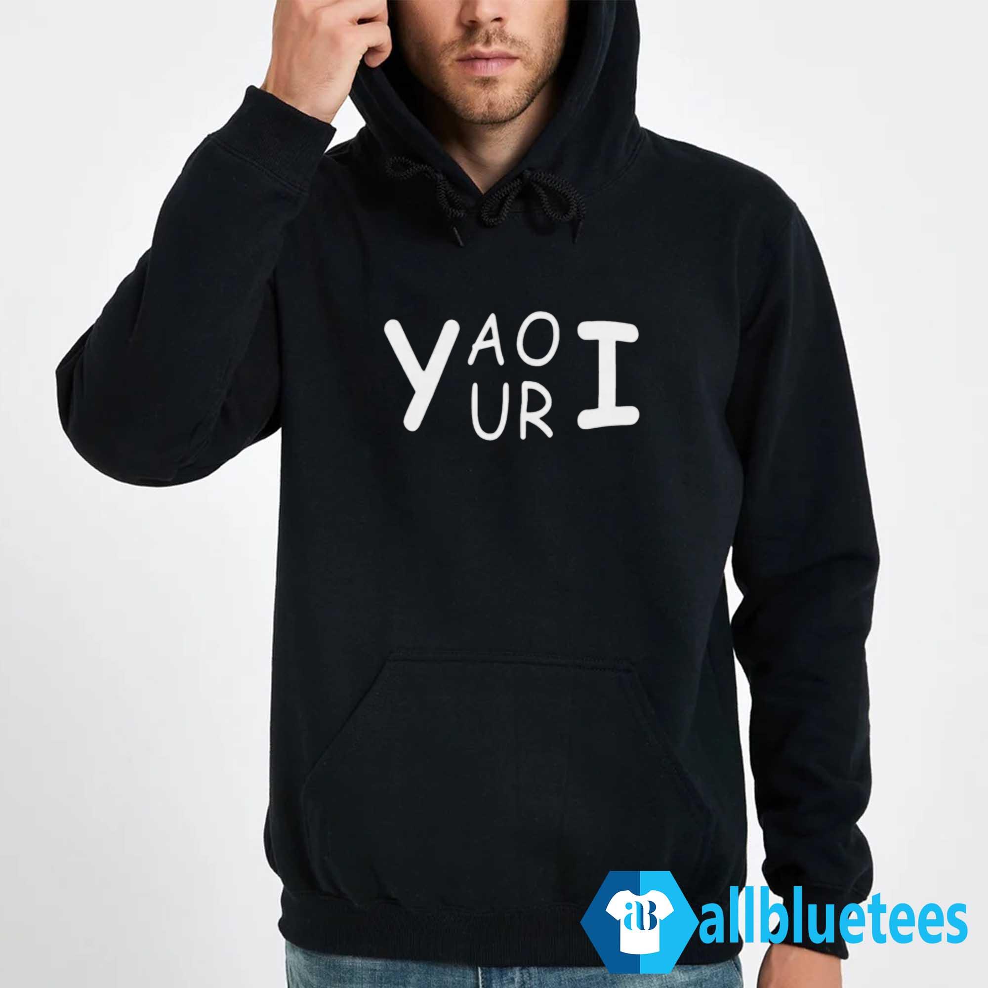 Yaoi Yuri Shirt