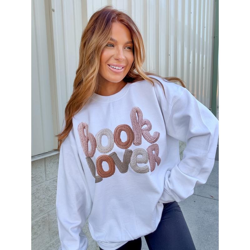 Yarn Book Lover Graphic Top T-Shirts, Hoodie, Sweatshirt | PodTeesHub.com